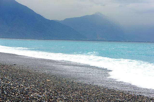 初英亲水自行车道