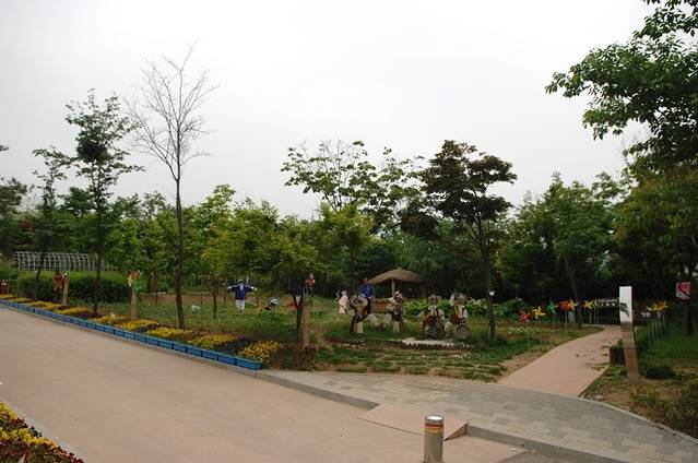 国家野生动物园