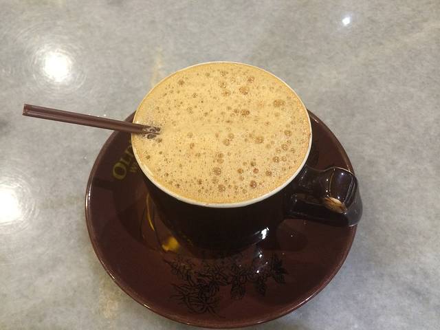 Old Town White Coffee