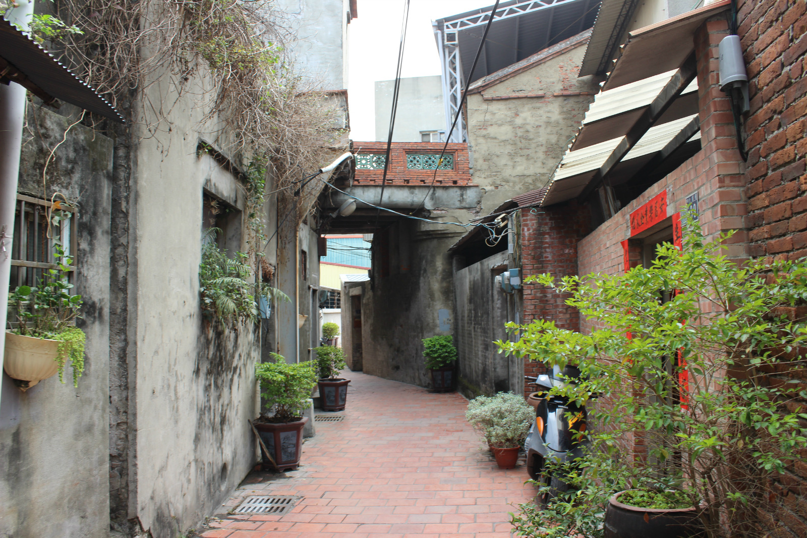 开放时间:全天 游玩时间:1小时 - 3小时 地址:台湾彰化县鹿港镇 旅游