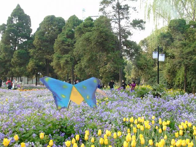 郑州市人民公园