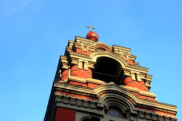 圣阿列克谢耶夫教堂