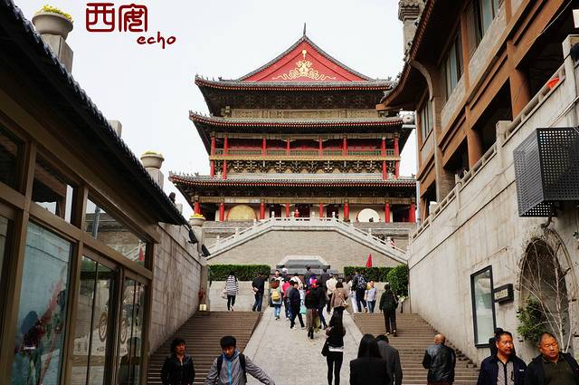 西安鼓楼