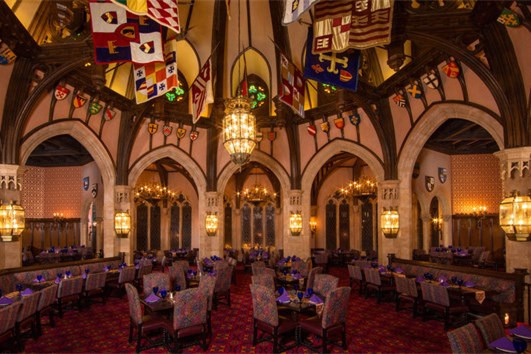 灰姑娘的皇家晚宴