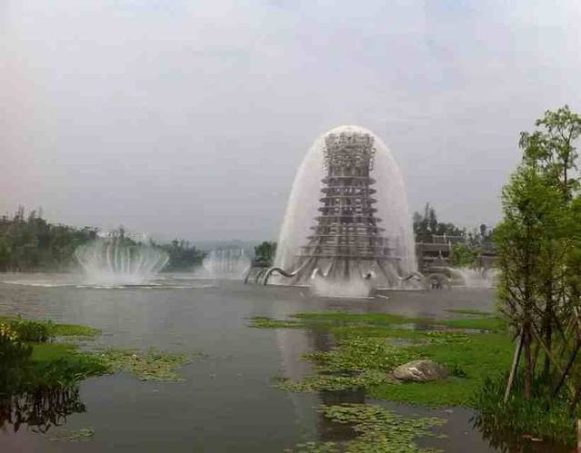 观音塘湿地公园