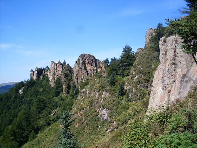 芦芽山旅游度假区