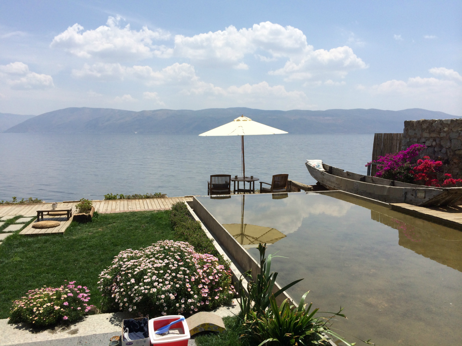 大理洱朵花园海景客栈