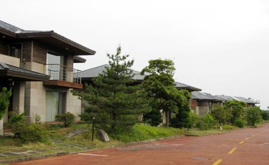 生态乐园高尔夫度假村