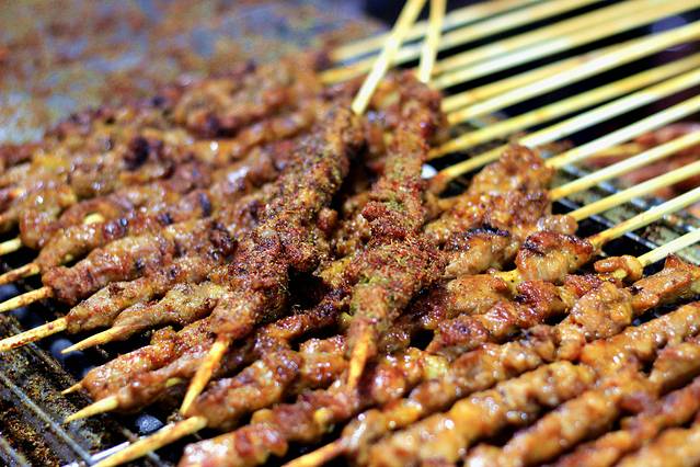 大唐不夜城贞观广场