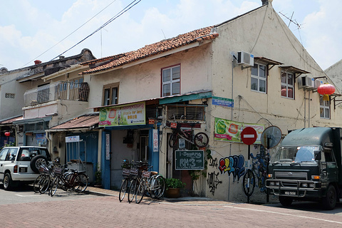 旅游景点攻略图