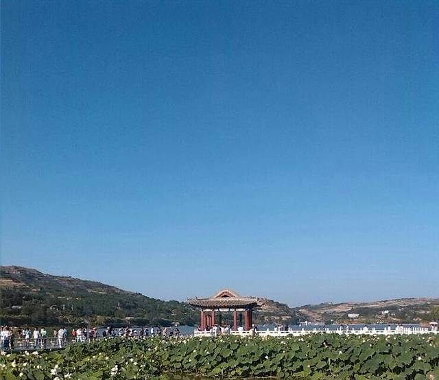 晚霞湖国家水利风景区