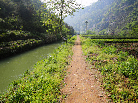 2019穿岩十九峰_旅游攻略_门票_地址_游记点