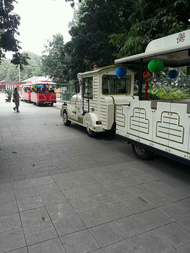 张坝桂圆林旅游景点攻略图