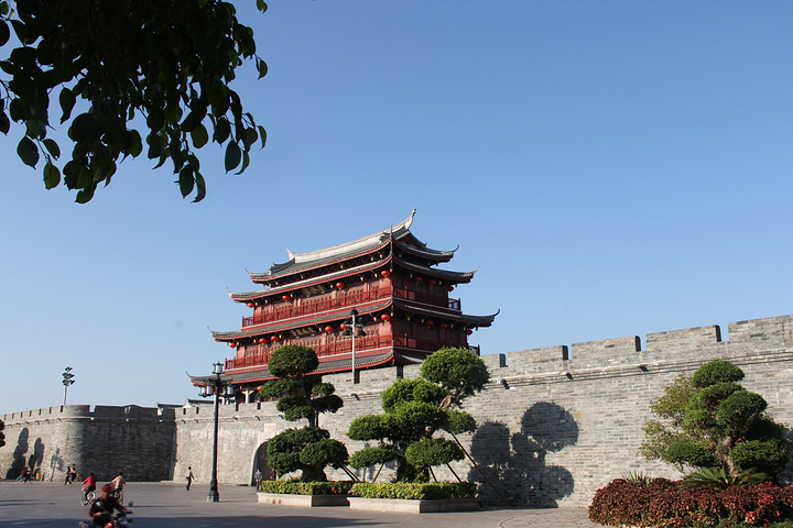 潮州东门楼图片,双城东门楼图片,潮州(第8页)_大山谷图库