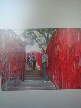 医巫闾山旅游景点攻略图