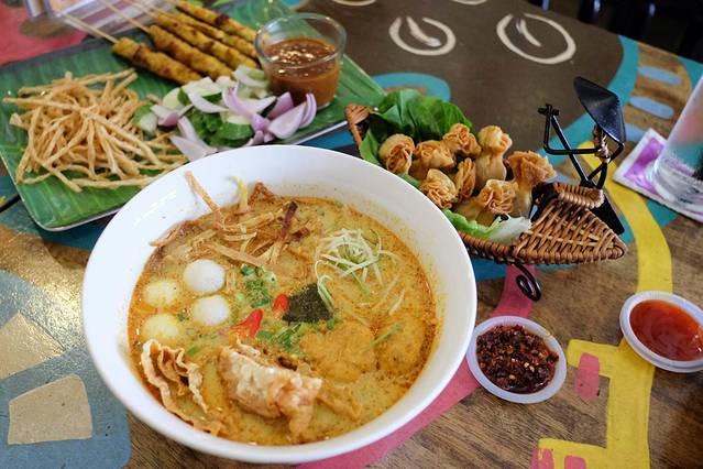 虾脊兰艺术咖啡馆