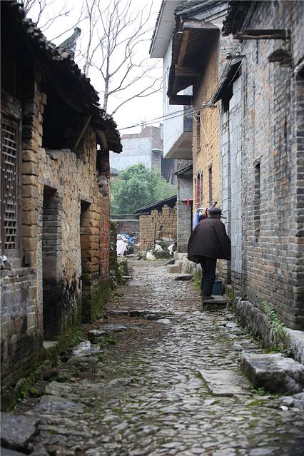 路线:阳朔-旧县-金龙桥码头-富里桥-世外桃源-阳朔 以下是一路的风景.