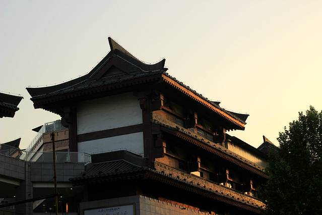 大唐不夜城贞观广场