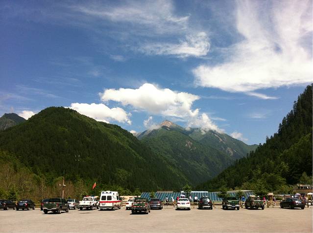 诺日朗中心餐厅