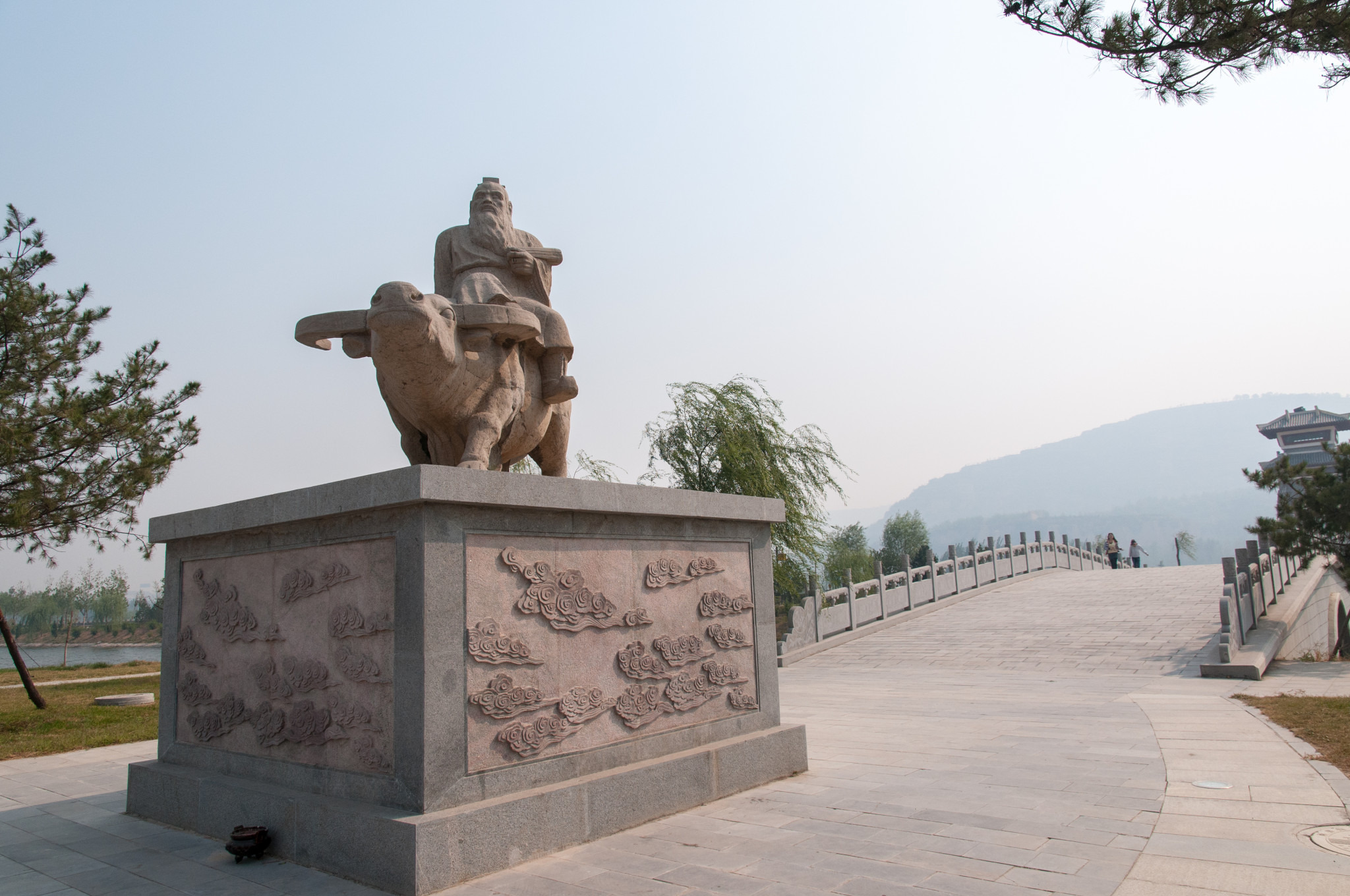 点评(4&nbsp;条) 函谷关始建于春秋战国,后毁于战火.