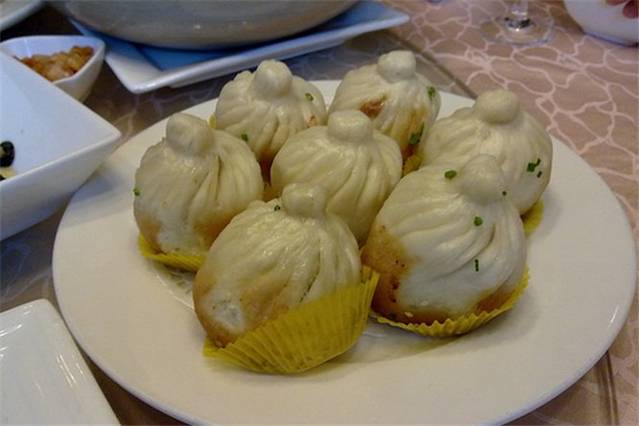 明月汤包（通化街店）