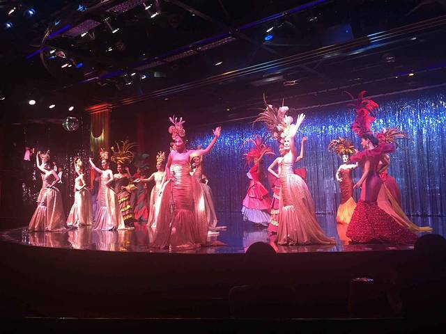 克里普索人妖秀