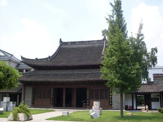 扬州八怪纪念馆