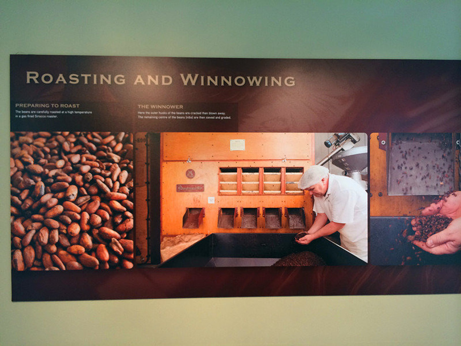 黑氏巧克力旗舰店