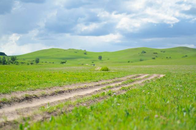 乌兰布统旅游区
