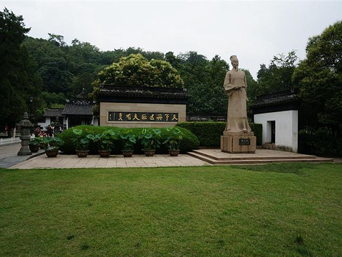亭林园旅游景点图片