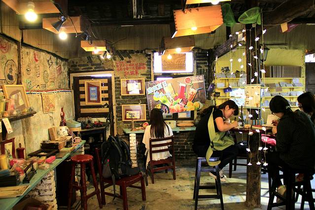 昙华林古街邮局