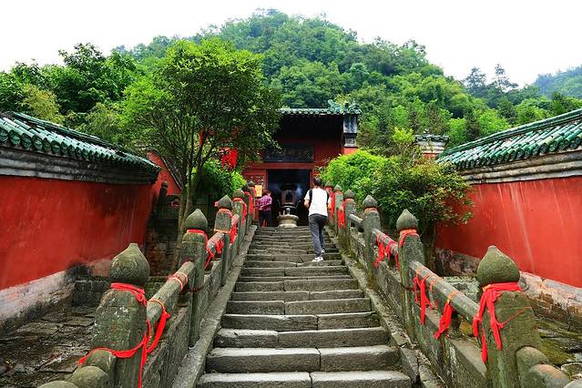 武当山风景区