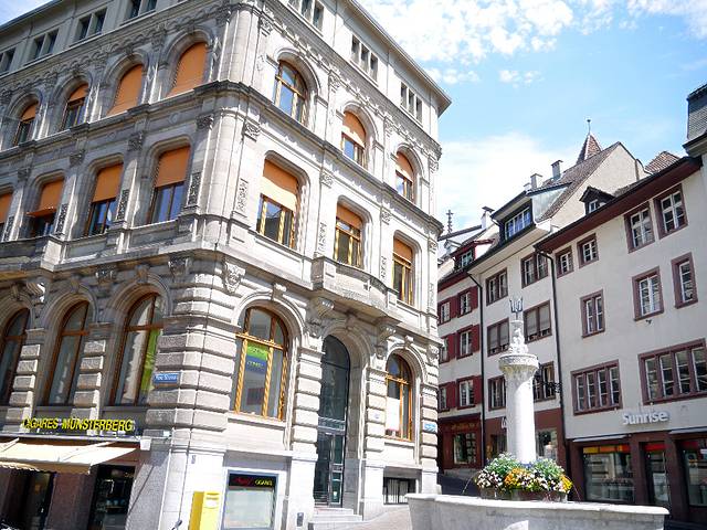 巴塞尔历史博物馆