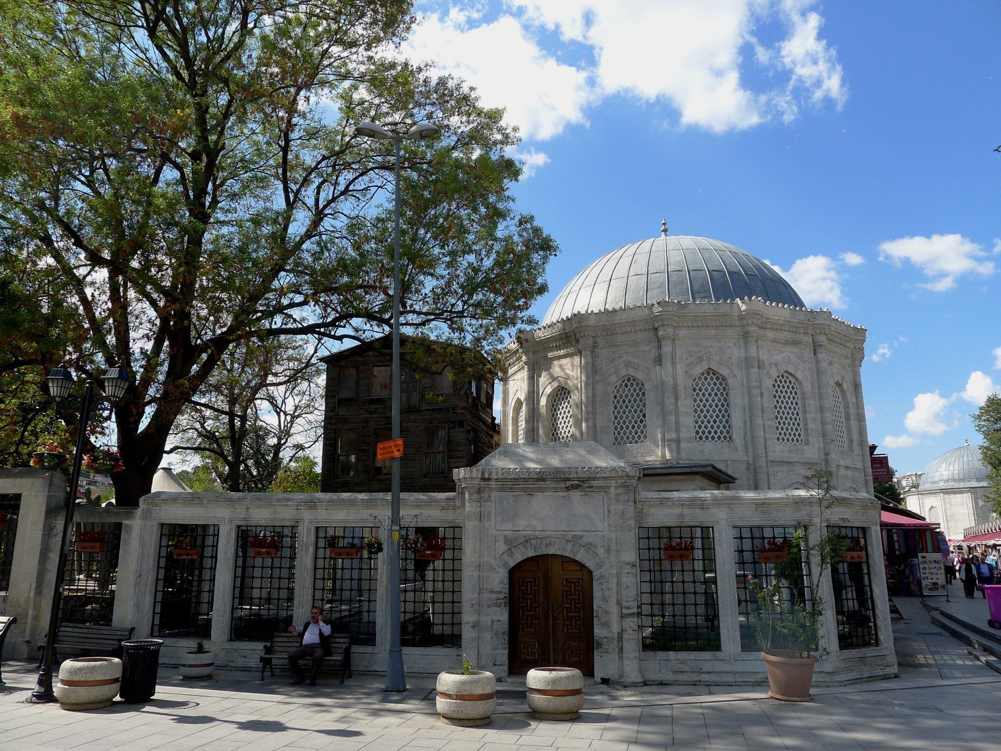 埃于普苏丹清真寺
