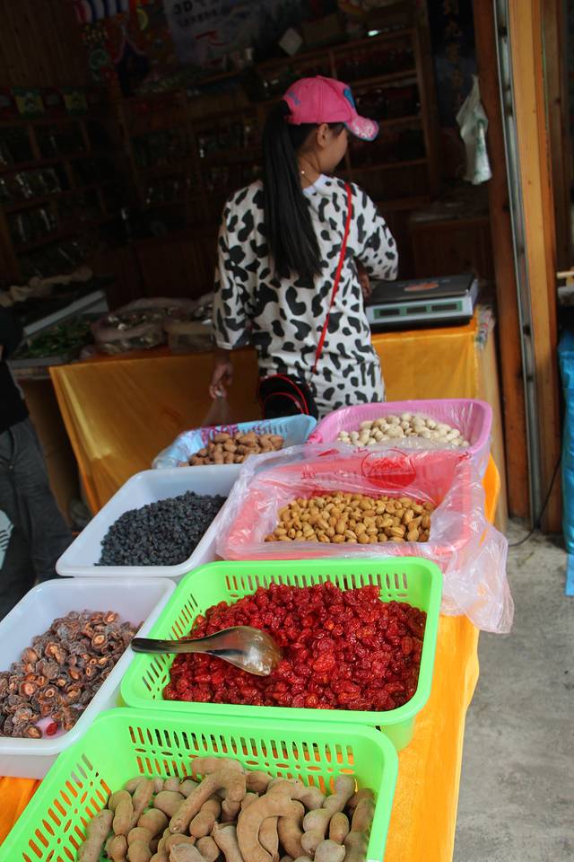 美不胜收的成都