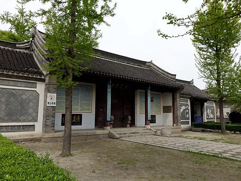 Mosque, Lu'an — photo from the ToursChinaTravel attraction library