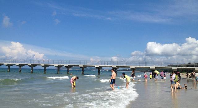 惠州双月湾度假村 & 一个彻底放松的好地