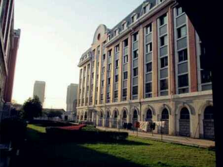 东华理工大学（广兰校区）