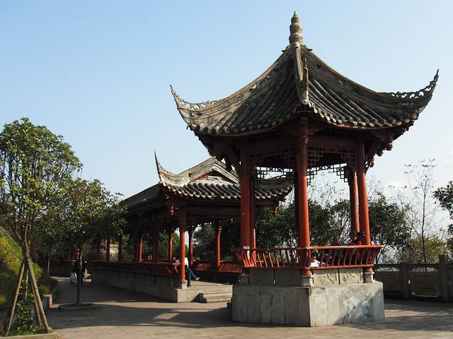 通川凤凰山风景区