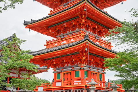 清水寺旅游景点攻略图