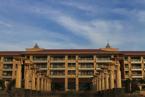 努沙杜瓦旅游景点攻略图