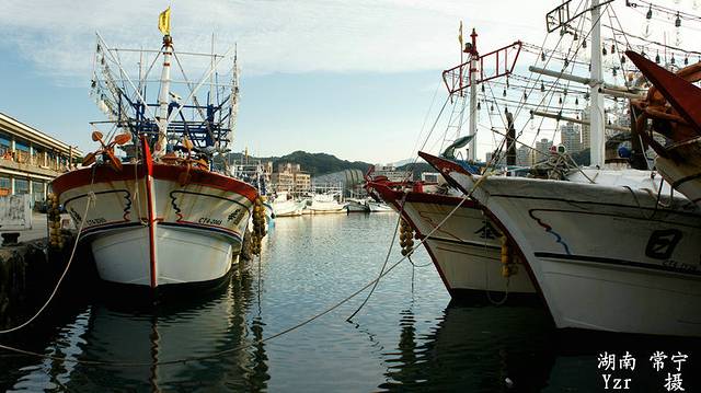 八斗子海滨公园