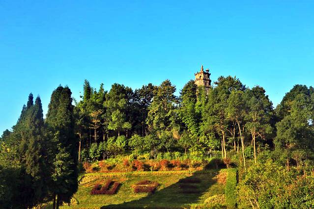 桂东三台山森林公园