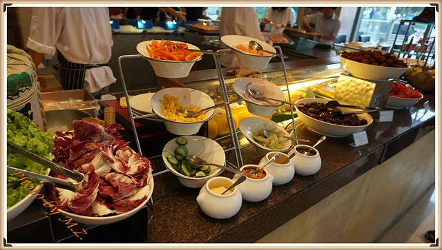 昆山琶拉帝诗酒店·CHINESE PARADISE·天瑞阁中餐厅