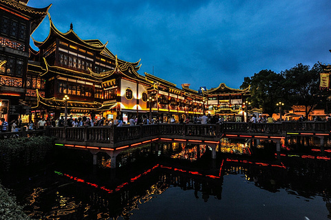 上海城隍庙