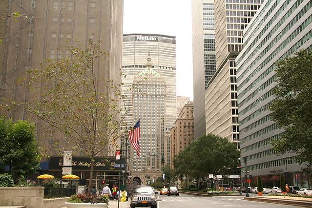 大都会保险公司大厦