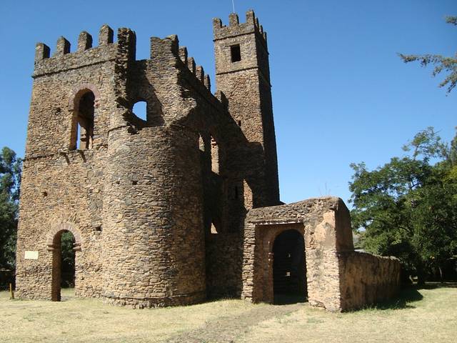 法西尔盖比城堡