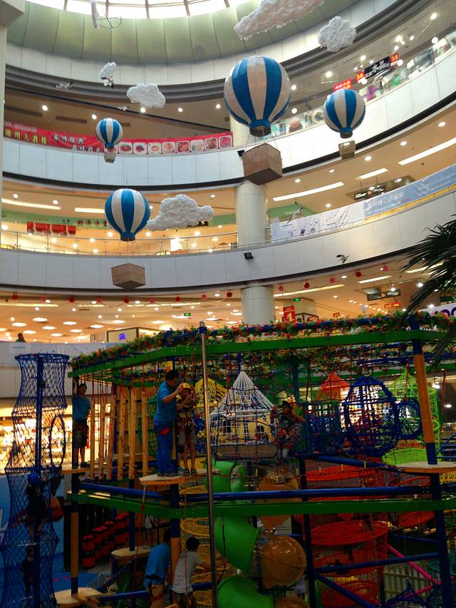 广百百货(白云新市店)