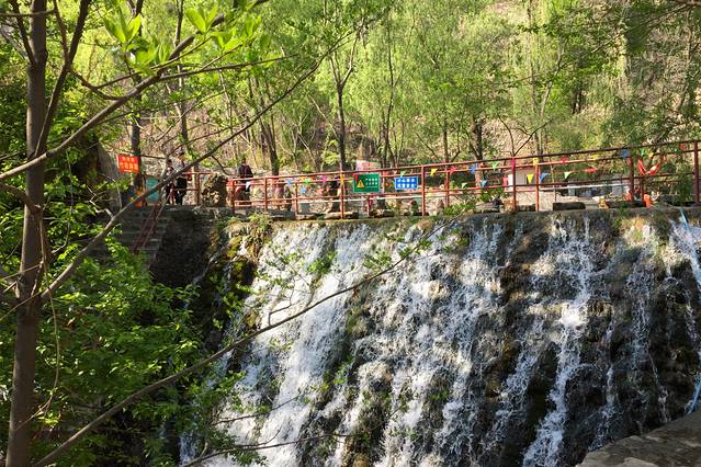 沕沕水生态风景区
