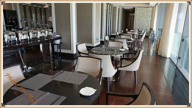 青岛李沧绿城喜来登酒店·盛宴标帜餐厅